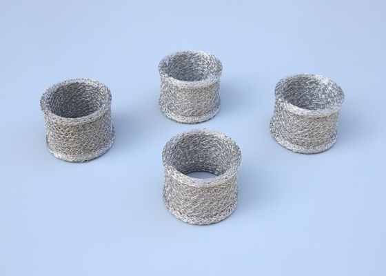 Özel filtreleme çözümleri için bronz ve bakır kaynaklı filtre ekran ağı