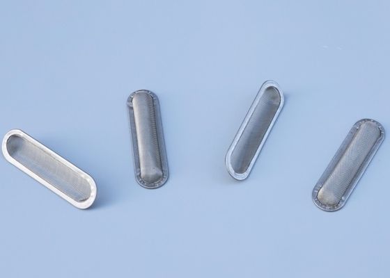 Özel filtreleme çözümleri için bronz ve bakır kaynaklı filtre ekran ağı