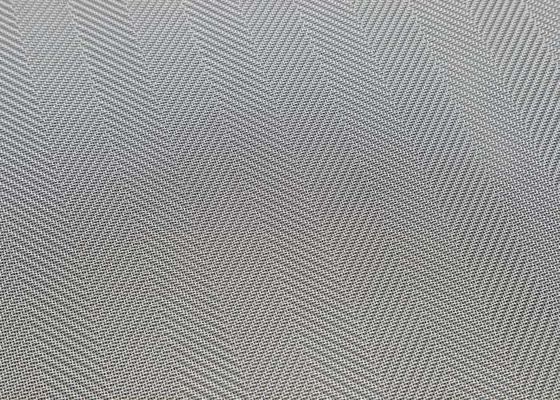 0.03-50.8mm Mesh Boyutlu Çelik Tel Ekranı, Çiğ Kenar Tedavisi
