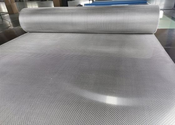 Endüstriyel filtreleme için asit dayanıklı paslanmaz çelik tel örgü ekranı