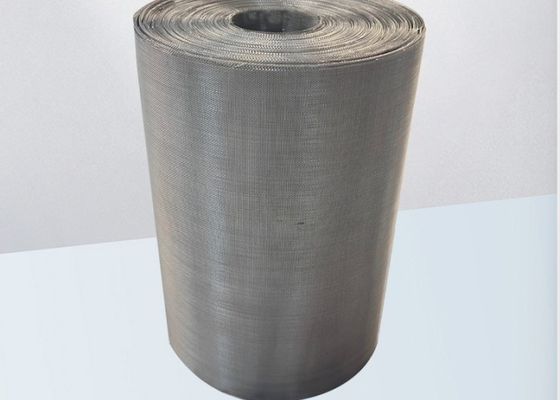 Sandık tasarımı ve 10-100 Mesh Sayısı ile Endüstriyel Sınıf Filtre Ekran Kumaşı