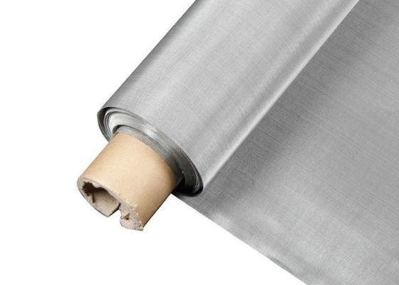 Basket Filtre Kablo Ağı Perforasyonlu 0.4mm 1 Popüler Ağı Sayısına Kadar 60
