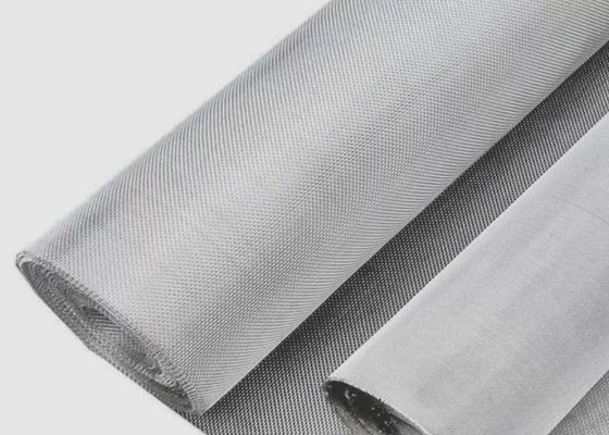 50 Mikron Düzenli Kablo Boyutu Filtre Kablo Ağı Çok yönlü için 30m Uzunluğunda
