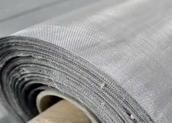 50 Mikron Düzenli Kablo Boyutu Filtre Kablo Ağı Çok yönlü için 30m Uzunluğunda