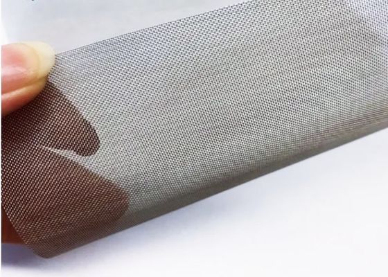 Tam filtrasyon ihtiyaçları için 100 Mesh Square Hole Filter Screen Cloth