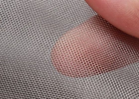 Yüksek hassasiyetli filtreleme SUS304 250 Mikron 300 Mesh Filtre ekran ağı