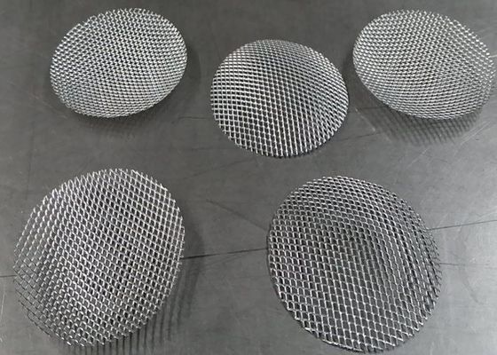 Galvanizli Demir Tel Malzemesi Endüstriyel Filtrasyon için KDL Filtre Ekran Kumaşı