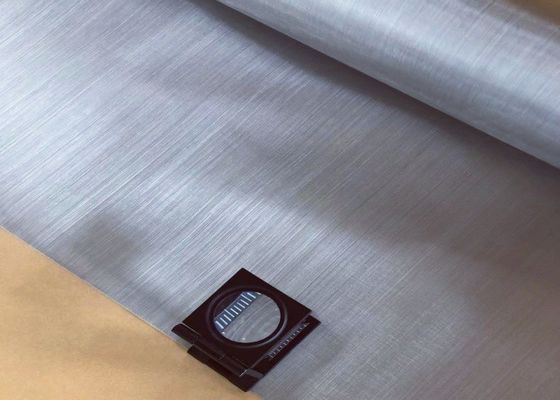 En iyi filtreleme 50 - 200 Mesh Çok katmanlı paslanmaz çelik filtre tel örgü