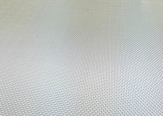 En iyi filtreleme 50 - 200 Mesh Çok katmanlı paslanmaz çelik filtre tel örgü