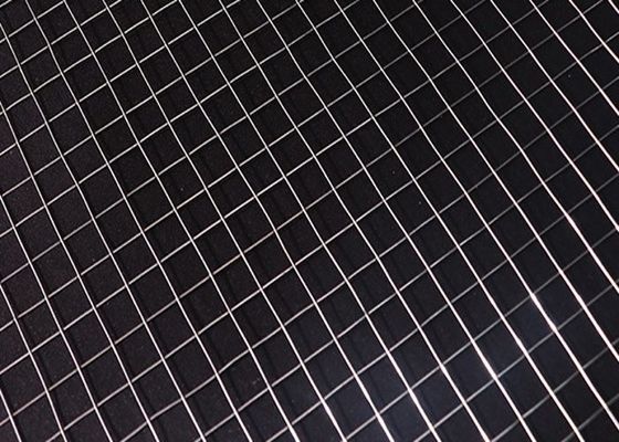 Elektrikli galvanizli kaynaklı metal örgüt genişliği 0.5m-2.5m Kılıç için mükemmel
