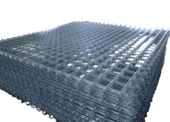 1/4 Inch 6 Inch Mesh Boyutu Galvanize Pvc Kaplı Saldırılmış Tel Ağı Ağır Görevli Ve Endüstriyel Çit için