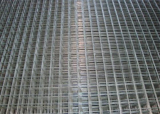 Yüksek Güçlü Galvanizli Çelik Kaynak Ağı Dolabı 0,5 mm-6.0 mm çaplı