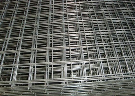 Yüksek Güçlü Galvanizli Çelik Kaynak Ağı Dolabı 0,5 mm-6.0 mm çaplı