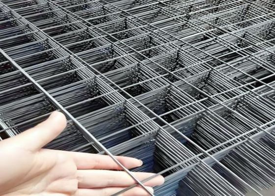 Özelleştirilebilir Dayanıklı Sıcak Battırılmış Galvanizli Kaynaklı Tel Ağı Panelleri