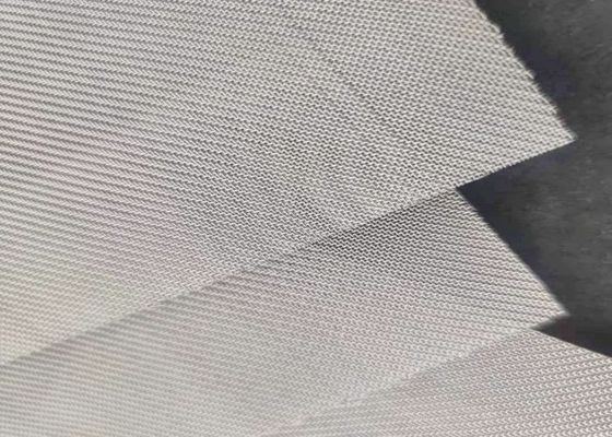 Paslanmaz çelik düz dokuma dokunmuş tel örgü ekran ayrım filtrasyonu için