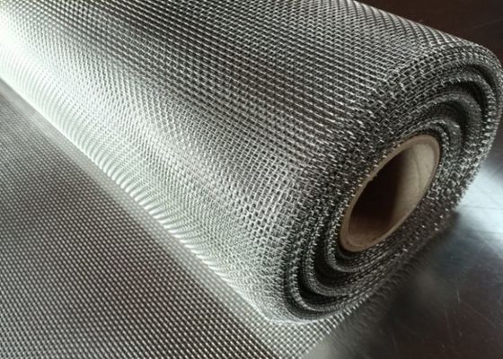 Yüksek Tensile Gücü Karbon Çelik Dikiş Tel Ağı Madencilik Endüstrisi