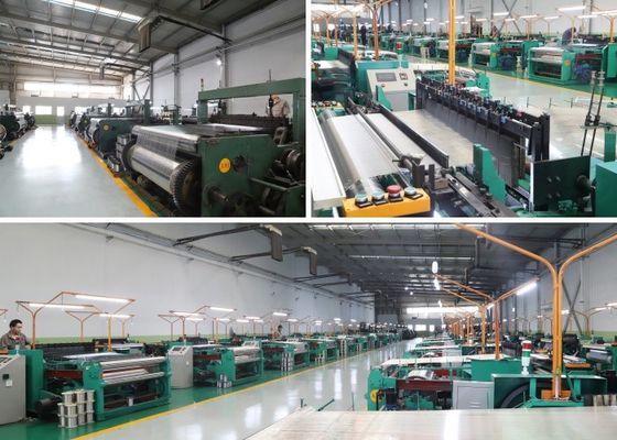 Çok etkili dokuma tel örgü ekranı çevre yönetimi için hassas filtrasyon ve ayrımla