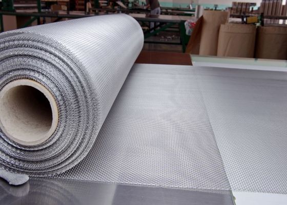 Paslanmaz Çelik 304 Filtre Tel Ağı 100 Mesh SGS Sertifikalı
