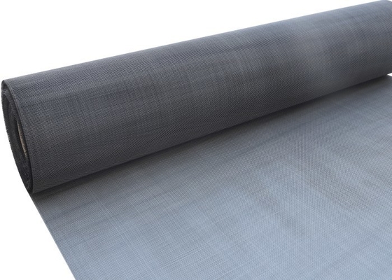 Paslanmaz Çelik 304 Düz Dokuma Filtre Teli Örgüsü 10mesh - 200mesh