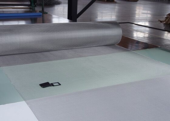 Wire Diameter 0.028 to 0.60mm Industrial Filter Wire Mesh Precision Mesh for Accurate Filtration and Screening Solutions