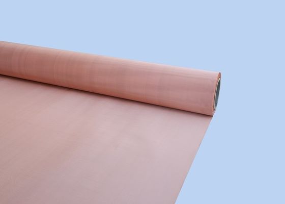 Isı Yayan Kırmızı Bakır Hasır Endüstriyel Dokuma Hasır Sürdürülebilirlik