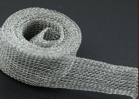 2 inç Genişlik Yakın Örgü Hasır Çok Filamentli Dayanıklı Düz Yuvarlak