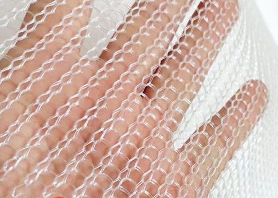 Filtre Ekranı Aşınmaya Dirençli Özelleştirilebilir PP Örme Hasır