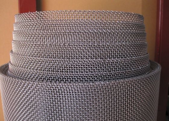 2-650mesh Dokuma Tel Kumaş Hasır Hastelloy C276 Metal Gazlı Bez Hasır