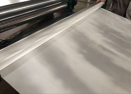 904L 20 Mesh Paslanmaz Çelik Ekran Ss Dokuma Hasır Korozyon Direnci