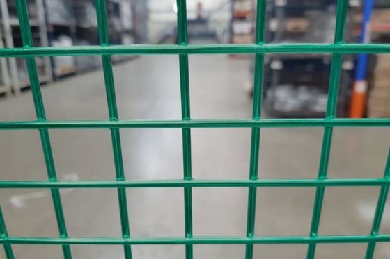Görünürlük Bölmelerini Teşvik Eden 3fts 4fts Stabilite 16 Gauge Kaynaklı Hasır
