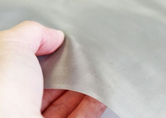 Dikiş Tipi Poliş Metal Filtre Ağı Bağlayıcı Kenar Tedavisi