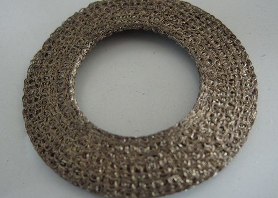 Kablo Demister Dikiş Metal Mesh İnce Paslanmaz Çelik Kablo