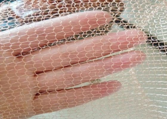 Güvenilir Elektromanyetik Koruma için Bakır Çeşitli Dokuma Tel Ağı