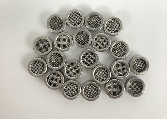 Korrozyona Direnci Paslanmaz Çelik Filtre Ekran Ağı Filtrasyon Özelleştirme için