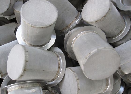 Kimyasal filtreleme çözümleri için korozyona dayanıklı tunç filtreleme ekran ağı