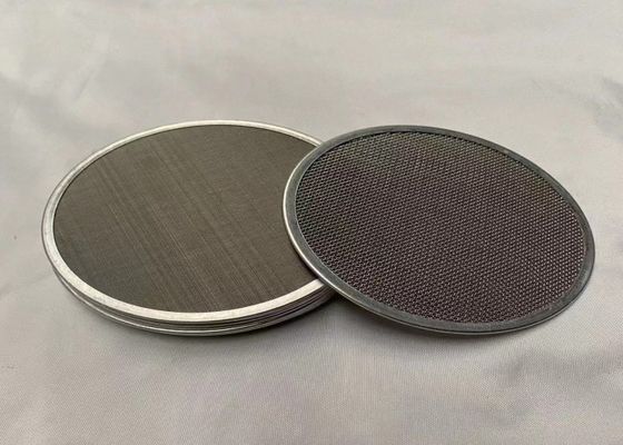 Endüstriyel filtreleme çözümleri ve daha fazlası için özelleştirilmiş dokuma tekniği filtre ekran ağı