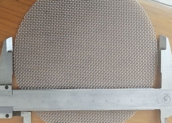 Kalıcı Sivil Ağ Filtresi Üstün Performans İçin Dokuma Tekniği