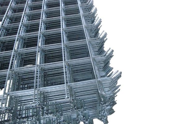 1/4 Inch 6 Inch Mesh Boyutu Galvanize Pvc Kaplı Saldırılmış Tel Ağı Ağır Görevli Ve Endüstriyel Çit için