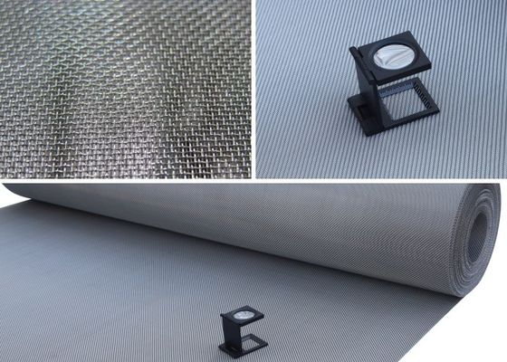 Kimyasal İşlemde Filtreleme İçin Özelleştirilebilir Yüksek Hassasiyetli Dokumalı Ağ Ekranı