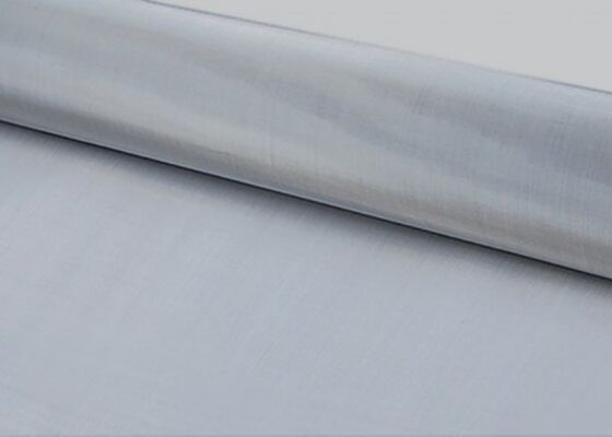 0.028 ila 0.60 mm Tel Çapı Endüstriyel Filtre Tel Örgü Hassas Filtreleme ve Eleme Çözümleri için Hassas Örgü