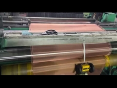 Bakır veya diğer alaşımlarla dokunmuş tel örgü ekranı