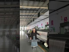 Uzun Hizmet Ömrü ile Ağır Hizmet Tipi Aşınmaya Dayanıklı Çelik Dokuma Hasır Ekran