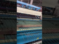 0.35-6.0mm Paslanmaz Çelik Kaynaklı Hasır